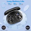 Thumbnail 5 de Hupoaf Wireless Earbuds Sport, 50H bass 🎧