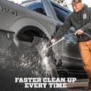 Thumbnail 1 de Husky Liners WeatherBeater Floor Mats for 2017–2025 Ford F-250 📦