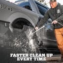 Thumbnail 3 de Husky Liners WeatherBeater Floor Mats 3‑pc for Silverado & Sierra 🚗