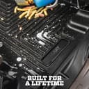 Thumbnail 8 de Husky Liners WeatherBeater Floor Mats 3‑pc for Silverado & Sierra 🚗