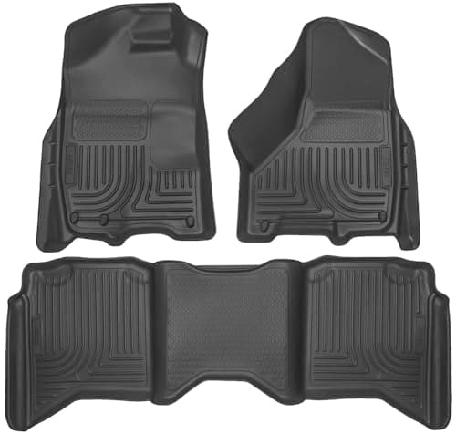 Husky Liners WeatherBeater Floor Mats 3-piece set 🚗