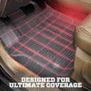Thumbnail 4 de Husky Liners WeatherBeater Floor Mats 3-piece set 🚗