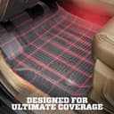 Thumbnail 2 de Husky Liners WeatherBeater 4-piece Floor Mats for Ford Explorer (2020–2026) 🚗