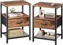 Thumbnail principal de Huuger Nightstand Set of 2 ⌚