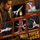 Thumbnail 4 de HUUSK Kitchen Scissors Set stainless steel kitchen shears ✂️