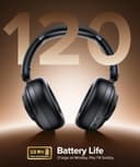 Thumbnail 3 de Hybrid ANC Wireless Headphones 120‑Hour Playback 🎧