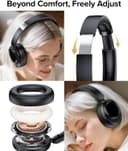 Thumbnail 4 de Hybrid ANC Wireless Headphones 120‑Hour Playback 🎧