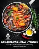 Thumbnail 6 de Hybrid Stainless Steel 10PC Cookware Set 🍳