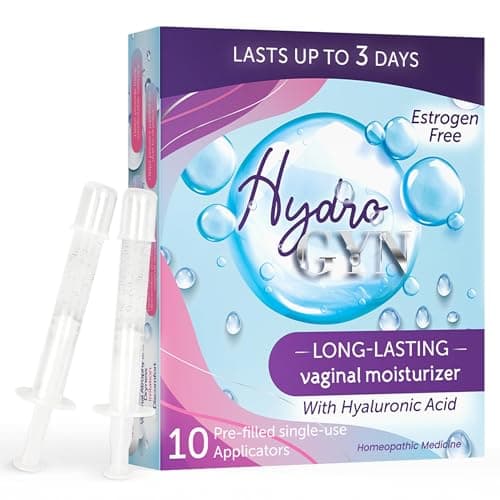 Hydro GYN Vaginal Moisturizer ⚙️