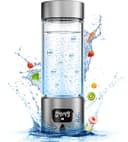 Thumbnail principal de Hydrogen Water Bottle 340ml portable bottle 🚰