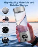 Thumbnail 4 de Hydrogen Water Bottle 340ml portable bottle 🚰