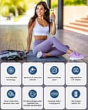 Thumbnail 6 de Hydrogen Water Bottle 340ml portable bottle 🚰