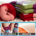 Thumbnail 2 de Hylaea Merino Wool Ski Socks for Kids ⚡️