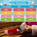 Thumbnail 4 de Hylaea Merino Wool Ski Socks for Kids ⚡️