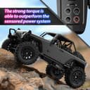 Thumbnail 2 de HYPER GO H12Y 1/12 Brushless RC Rock Crawler 🚗