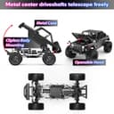 Thumbnail 4 de HYPER GO H12Y 1/12 Brushless RC Rock Crawler 🚗