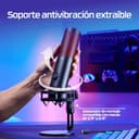 Thumbnail 6 de HyperX Quadcast 2 USB microphone 🎧