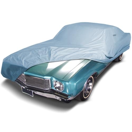 iCarCover 1970–1972 Chevy Monte Carlo Car Cover 🚗
