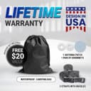 Thumbnail 5 de iCarCover Size C11 15-layer waterproof car cover 🚗