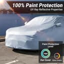 Thumbnail 6 de iCarCover Size C11 15-layer waterproof car cover 🚗