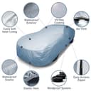 Thumbnail 2 de iCarCover C27 15-Layer Waterproof Car Cover 🚗