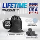 Thumbnail 5 de iCarCover C27 15-Layer Waterproof Car Cover 🚗