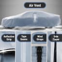 Thumbnail 4 de iCarCover Premium Car Cover for Chevy Corvette C3 (1968–1982) 🚗