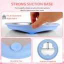 Thumbnail 4 de iconfont Stainless Steel Toddler Plate 9 Inch 🍽️