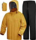 Thumbnail 3 de iCreek Waterproof Rain Suit Packable Jacket and Pants 🌧️