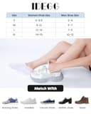 Thumbnail 4 de IDEGG No Show Socks, Low Cut ⚡