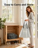 Thumbnail 4 de iDOO Air Mattress Queen 650 lb capacity mattress 🛏️