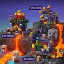 Thumbnail 2 de idoot 100PCS Magnetic Blocks STEM Building Set 0.8in 🧩