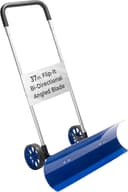 Thumbnail principal de Idzo Efficient Snow Pusher 37-Inch snow shovel 🛷