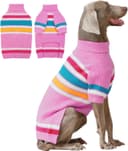 Thumbnail principal de IECOii XXL Turtleneck Dog Sweater XXL 🐶