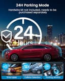 Thumbnail 4 de IIWEY N5 4-Channel Dash Cam ⚙️