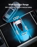 Thumbnail 6 de IIWEY N5 4-Channel Dash Cam ⚙️