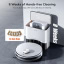 Thumbnail 2 de ILIFE A30 Pro Robot Vacuum and Mop with 5000Pa suction ⚙️