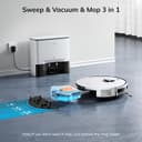 Thumbnail 5 de ILIFE A30 Pro Robot Vacuum and Mop with 5000Pa suction ⚙️