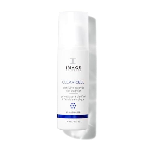 IMAGE Skincare CLEAR CELL Salicylic Gel Cleanse — face wash 🧴
