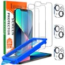Thumbnail principal de IMBZBK iPhone 13 Screen Protector 3-Pack 📱
