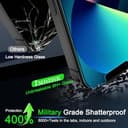 Thumbnail 2 de IMBZBK iPhone 13 Screen Protector 3-Pack 📱