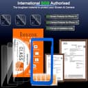 Thumbnail 4 de IMBZBK iPhone 13 Screen Protector 3-Pack 📱