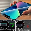 Thumbnail 6 de IMBZBK iPhone 13 Screen Protector 3-Pack 📱