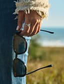 Thumbnail 3 de IMOLOVE Moissanite Ring 1CT ⚡