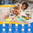 Thumbnail 1 de 6-in-1 Montessori Baby Toy for 6–12 Months 🧸