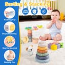 Thumbnail 3 de 6-in-1 Montessori Baby Toy for 6–12 Months 🧸