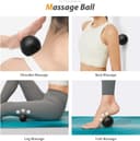 Thumbnail 4 de 5 in1 Foam Roller Set—Deep Muscle Massage 🧘♀️