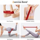 Thumbnail 5 de 5 in1 Foam Roller Set—Deep Muscle Massage 🧘♀️