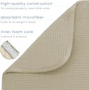 Thumbnail 2 de S&T INC. Dish Drying Mat 16" x 18" 🧽