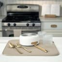 Thumbnail 3 de S&T INC. Dish Drying Mat 16" x 18" 🧽